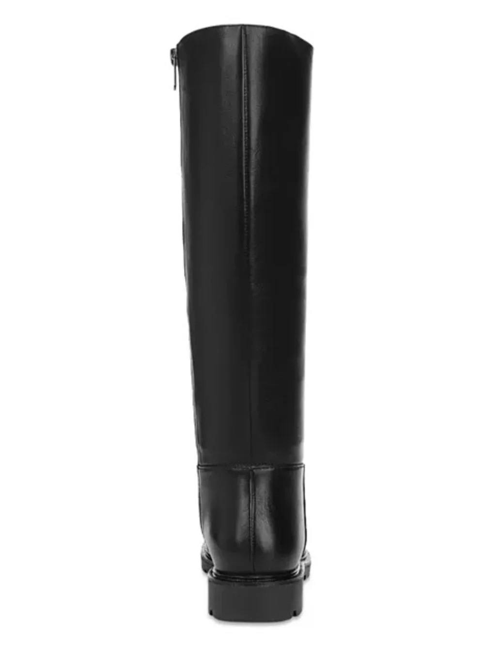 Vince Sibelle Water Resistant Riding Boots in Black, Size 11, NEW in Box